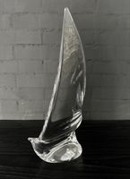 Glaskunst-Skulptur “Segelboot” von Vilea Murano